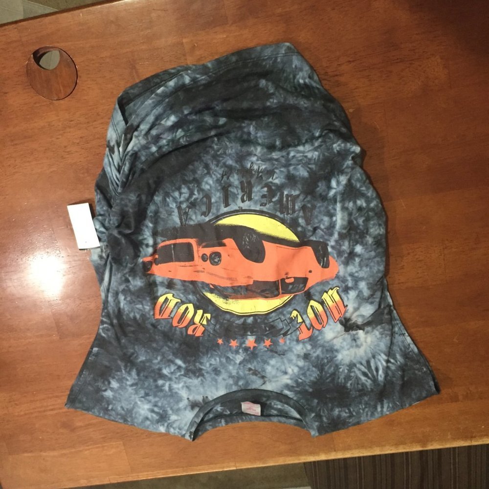 Hot Rod Tee Shirt - Picture 2 of 11